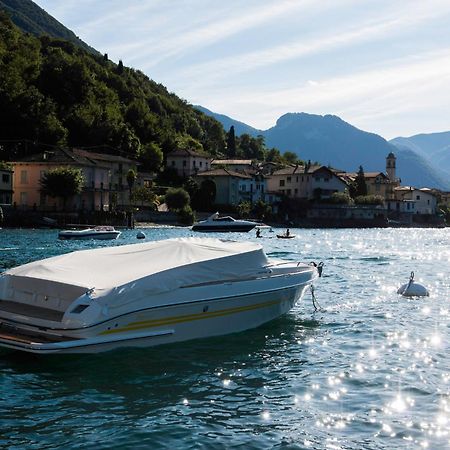 Casa Carlotta Lake Como Lezzeno Esterno foto