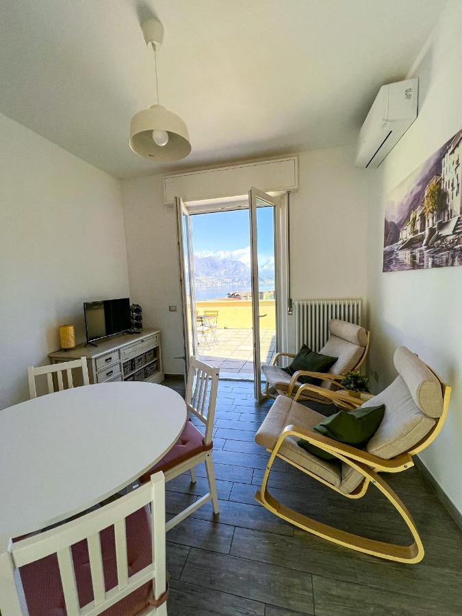 Casa Carlotta Lake Como Lezzeno Esterno foto