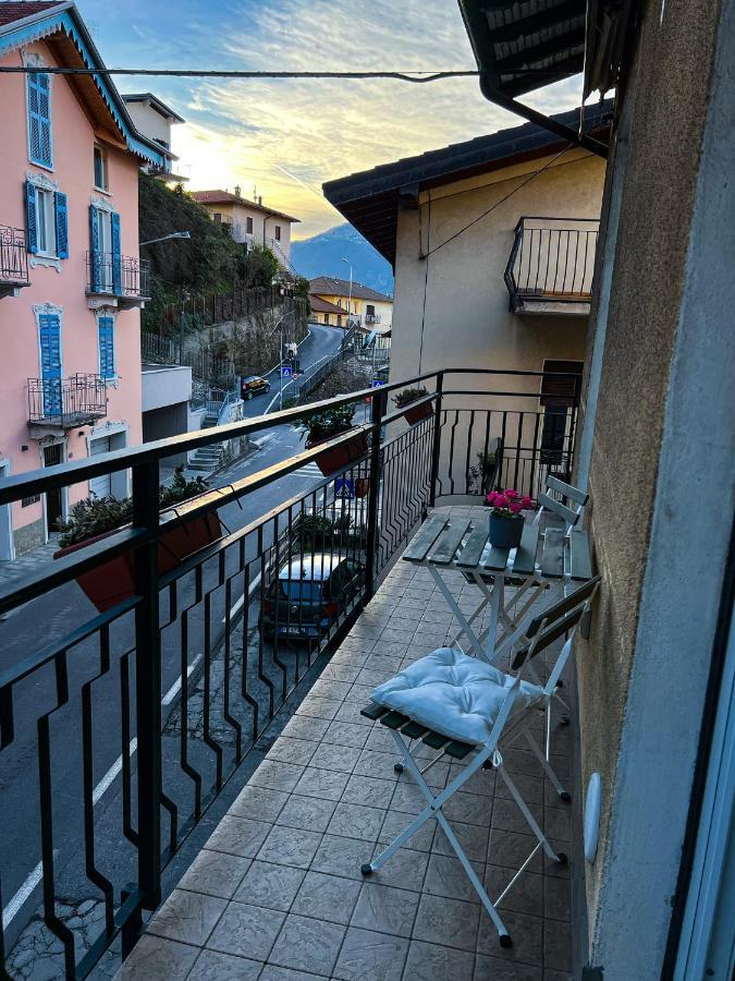 Casa Carlotta Lake Como Lezzeno Esterno foto