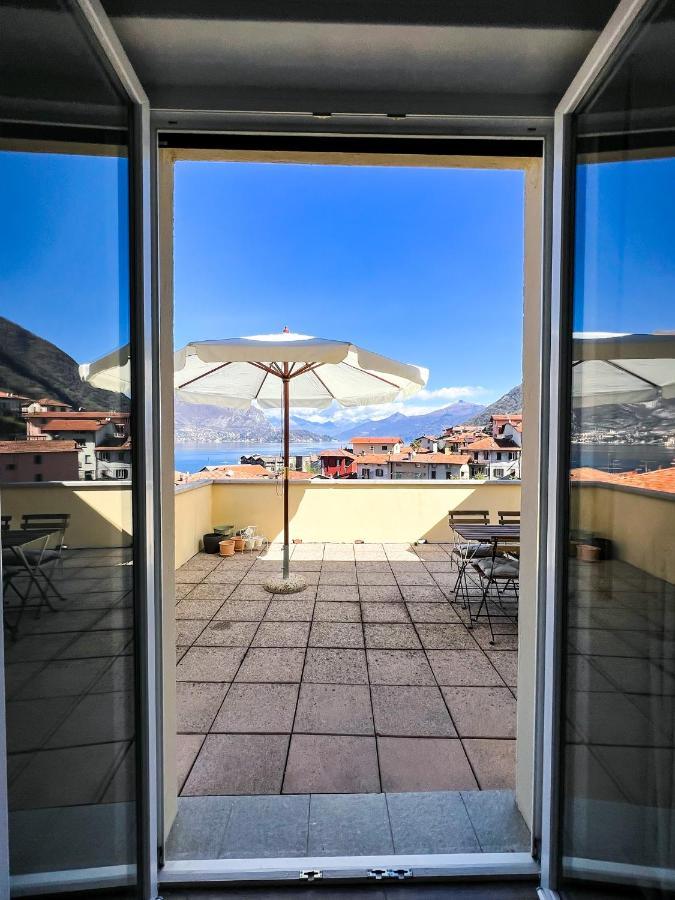 Casa Carlotta Lake Como Lezzeno Esterno foto