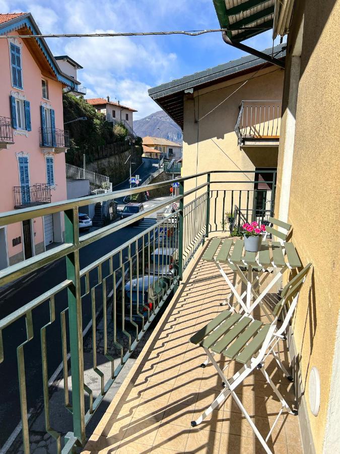 Casa Carlotta Lake Como Lezzeno Esterno foto