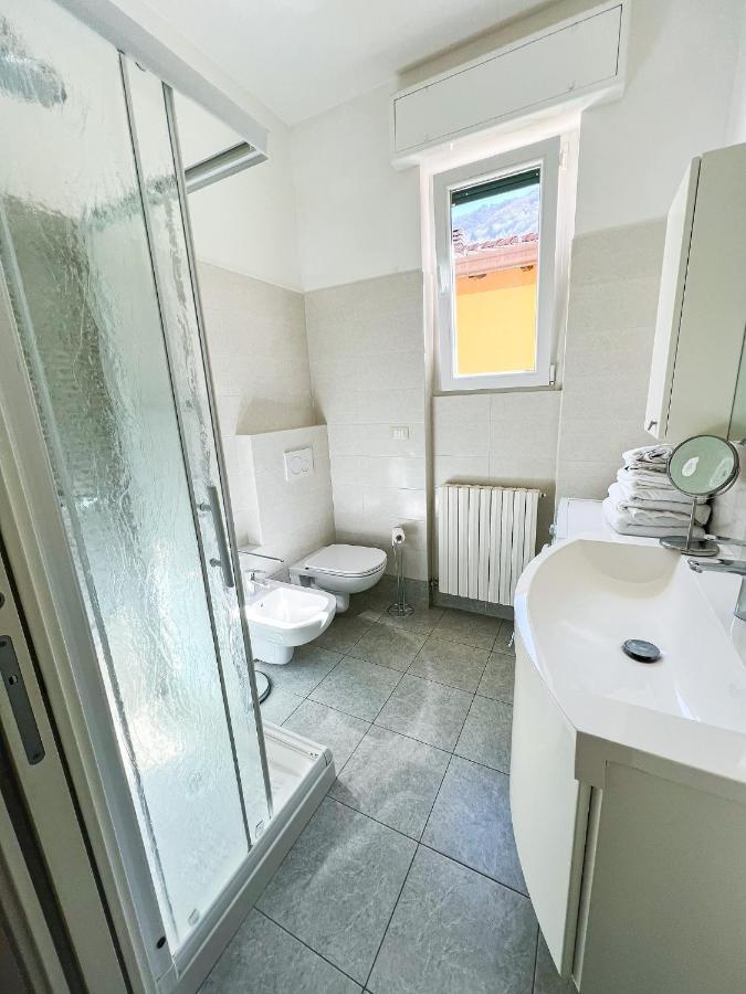 Casa Carlotta Lake Como Lezzeno Esterno foto